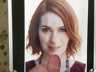 Amateur Righteous Felicia Day Tribute 1