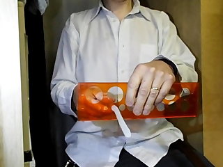BDSM demo use tube 12 length 200 for glue gun in urethral plug