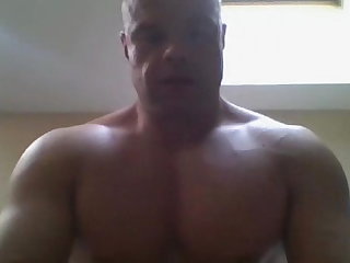 Papà muscle small cock